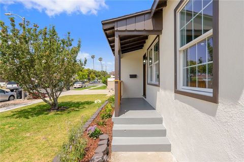 A home in Torrance