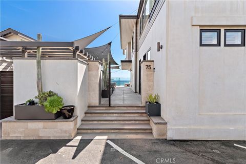 A home in San Clemente