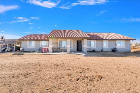 A home in Phelan