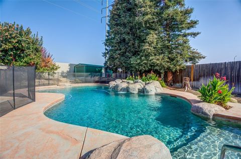 A home in Bakersfield