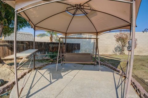 A home in Bakersfield