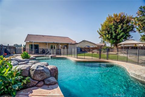 A home in Bakersfield