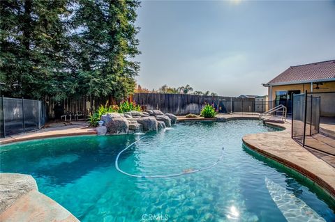 A home in Bakersfield