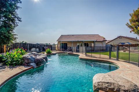 A home in Bakersfield