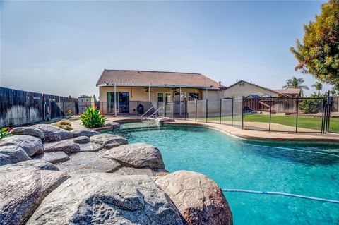 A home in Bakersfield