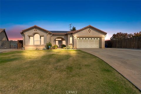 A home in Bakersfield