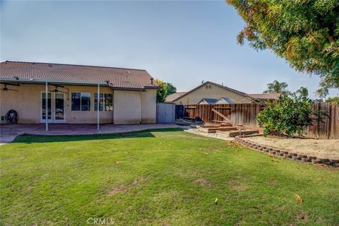 A home in Bakersfield