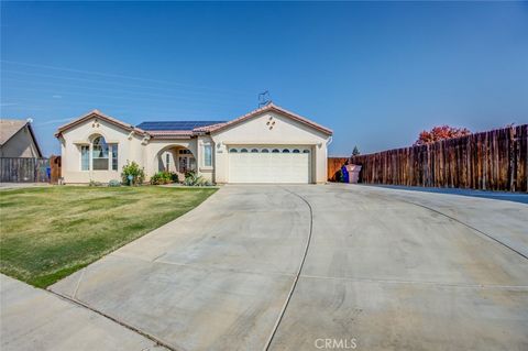 A home in Bakersfield