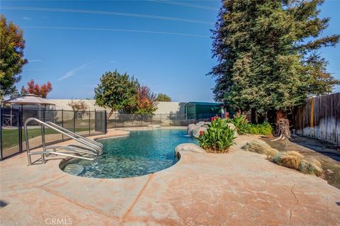 A home in Bakersfield