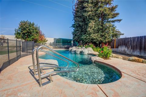 A home in Bakersfield