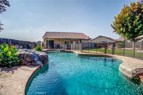 A home in Bakersfield