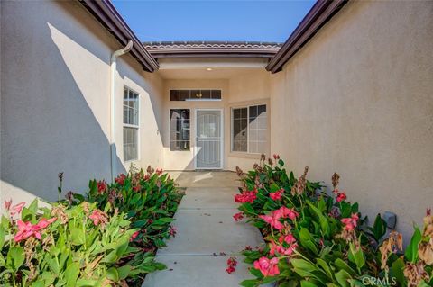 A home in Bakersfield