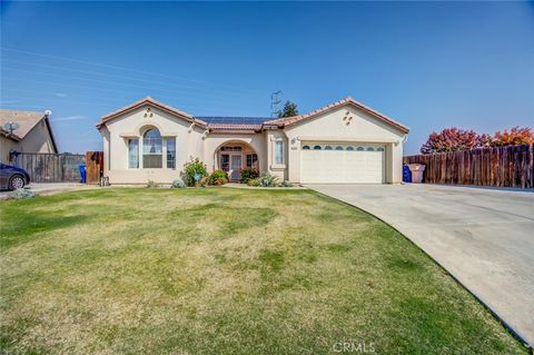 A home in Bakersfield