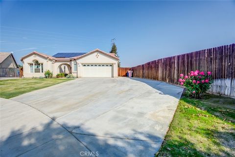 A home in Bakersfield