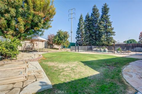 A home in Bakersfield