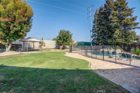 A home in Bakersfield