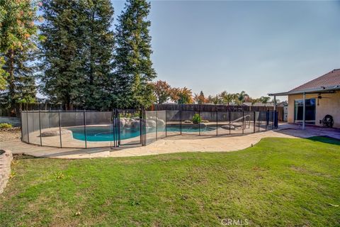 A home in Bakersfield