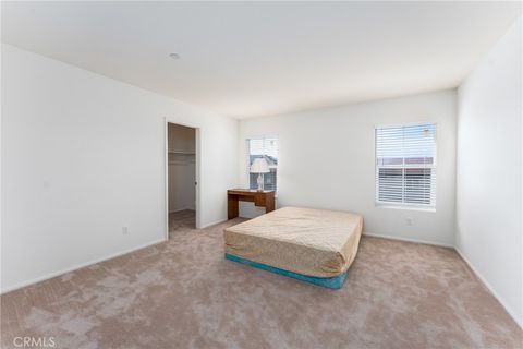 A home in Moreno Valley