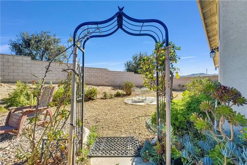 A home in Perris