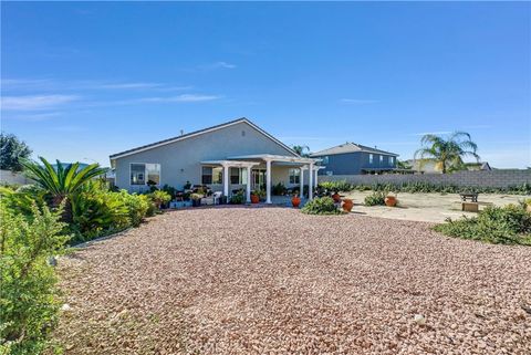 A home in Perris