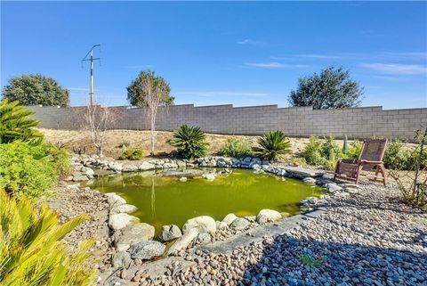 A home in Perris