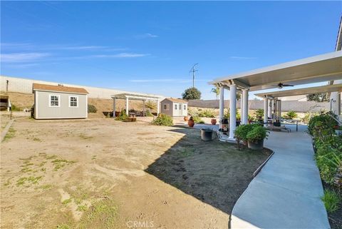 A home in Perris