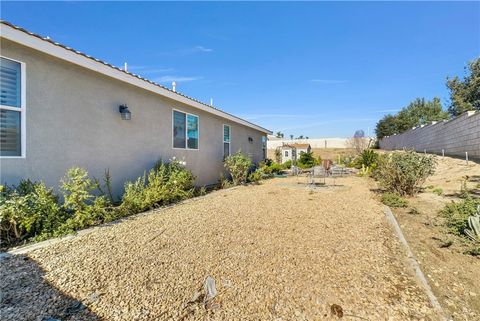 A home in Perris