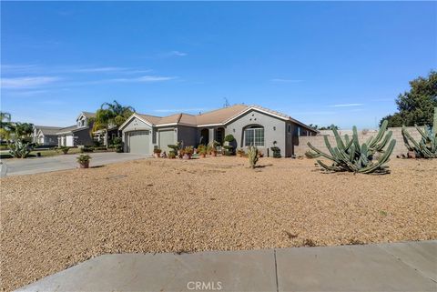 A home in Perris