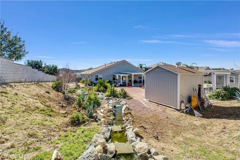 A home in Perris