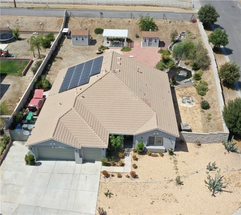 A home in Perris