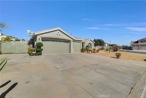 A home in Perris