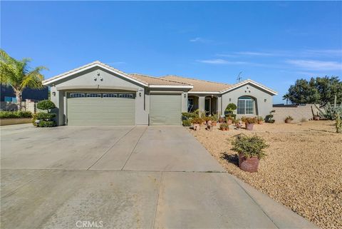 A home in Perris