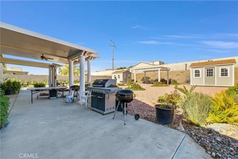 A home in Perris