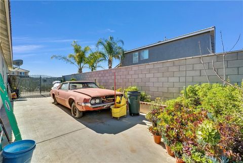 A home in Perris