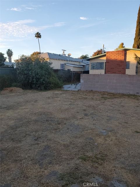 A home in Los Angeles