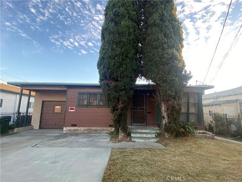 A home in Los Angeles