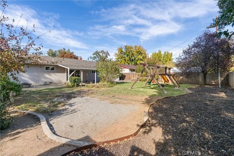 A home in Chico