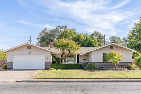 A home in Chico