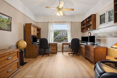 A home in San Luis Obispo