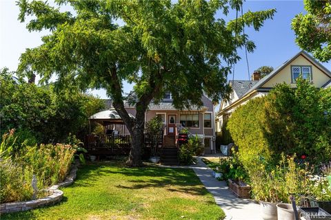 A home in San Luis Obispo
