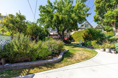 A home in San Luis Obispo