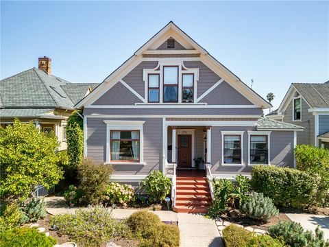 A home in San Luis Obispo
