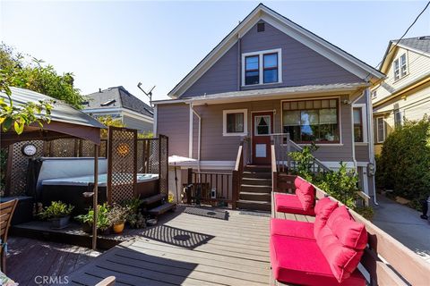 A home in San Luis Obispo