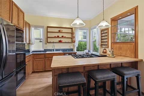 A home in San Luis Obispo