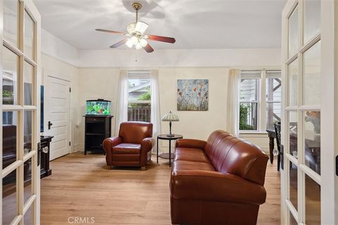 A home in San Luis Obispo