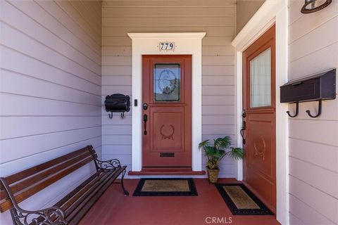 A home in San Luis Obispo