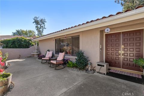 A home in Santa Maria