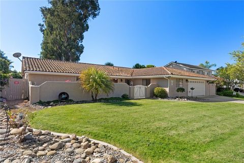 A home in Santa Maria