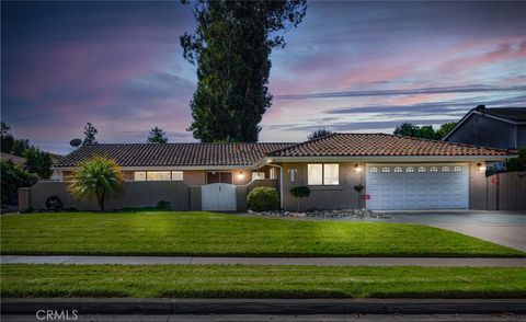 A home in Santa Maria