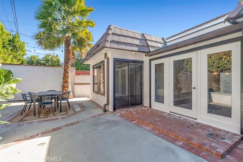 A home in Toluca Lake